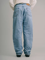 CALÇA JEANS LEVI´S "505 REGULAR FIT STRAIGHT LEG"