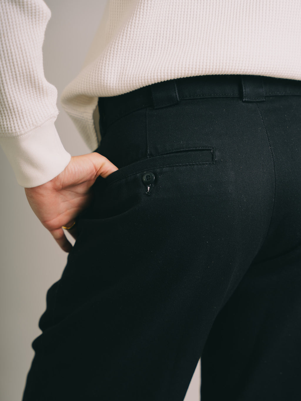 CALÇA DICKIES "REGULAR FIT" BLACK