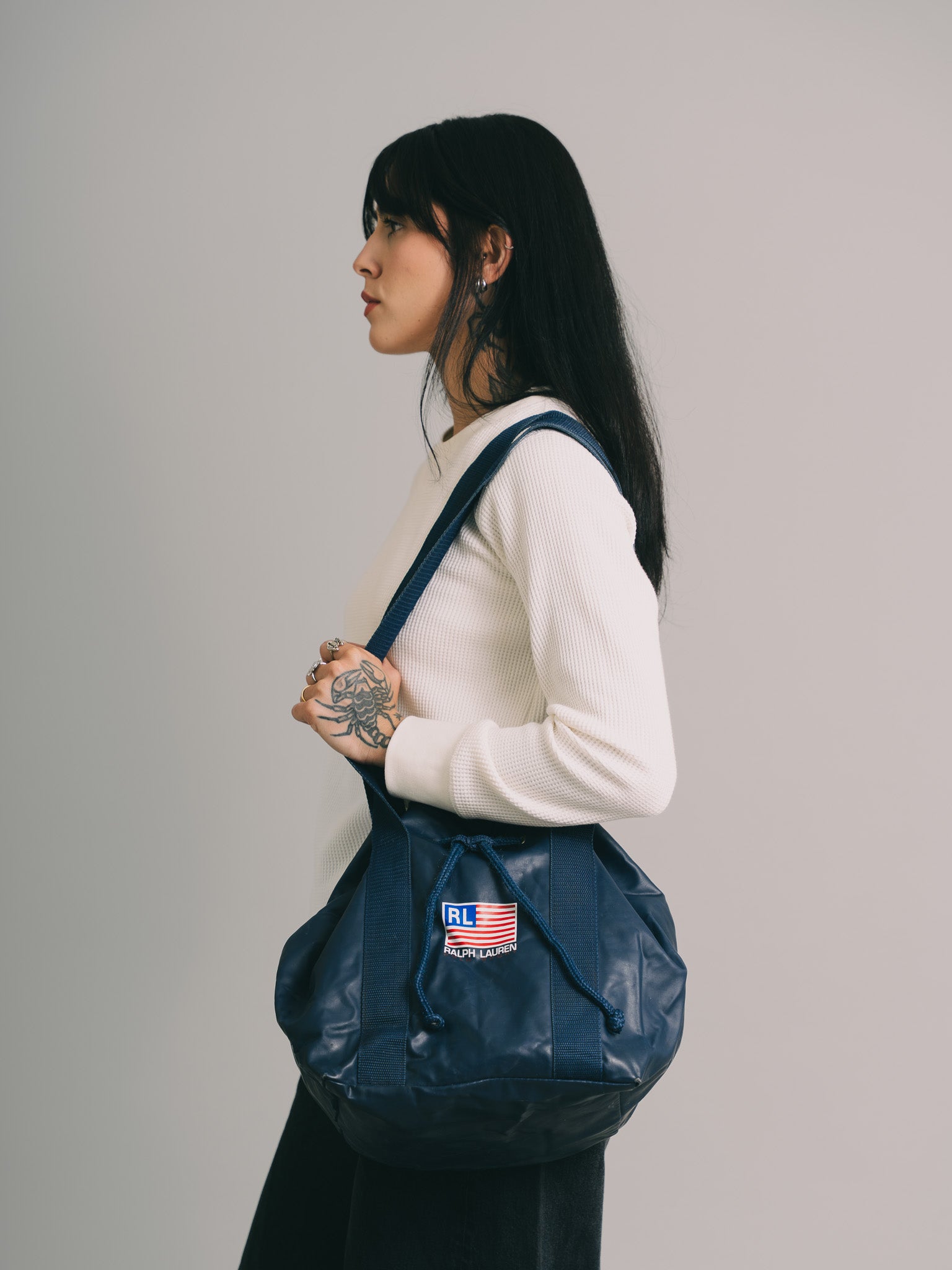 BOLSA "RALPH LAUREN POLO SPORT"