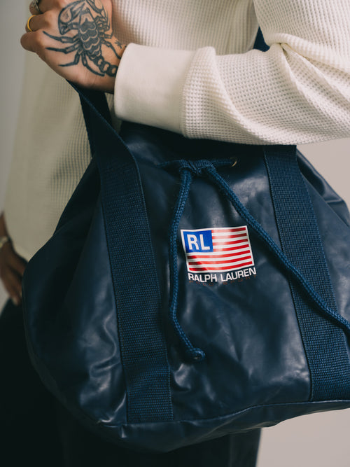 BOLSA "RALPH LAUREN POLO SPORT"