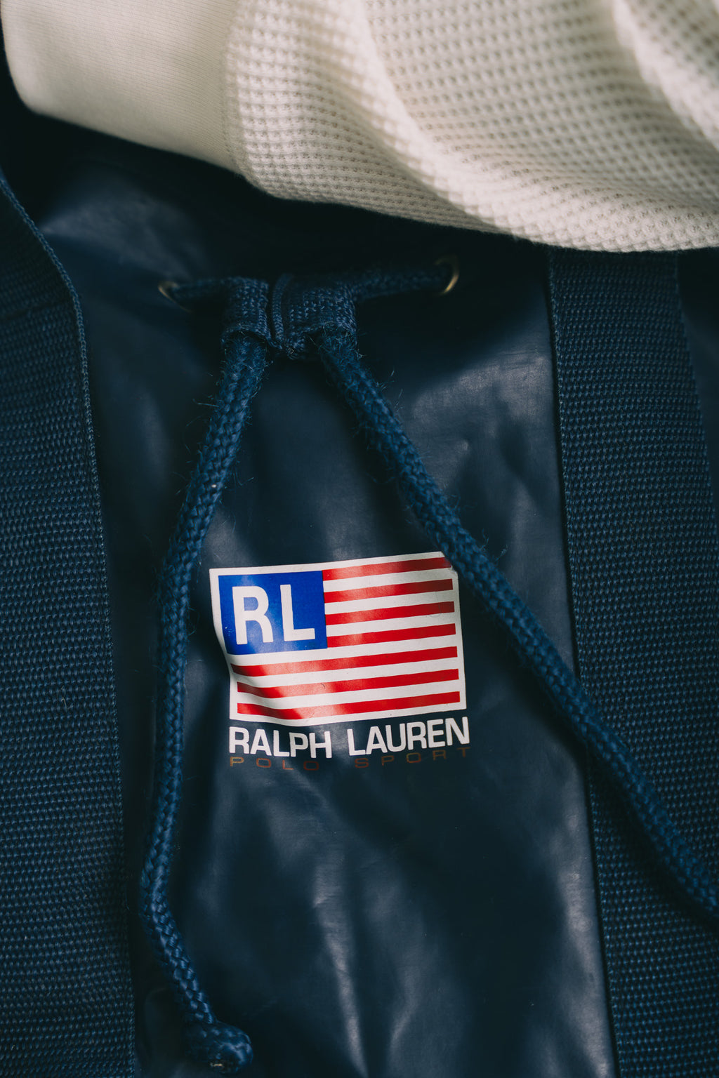 BOLSA "RALPH LAUREN POLO SPORT"
