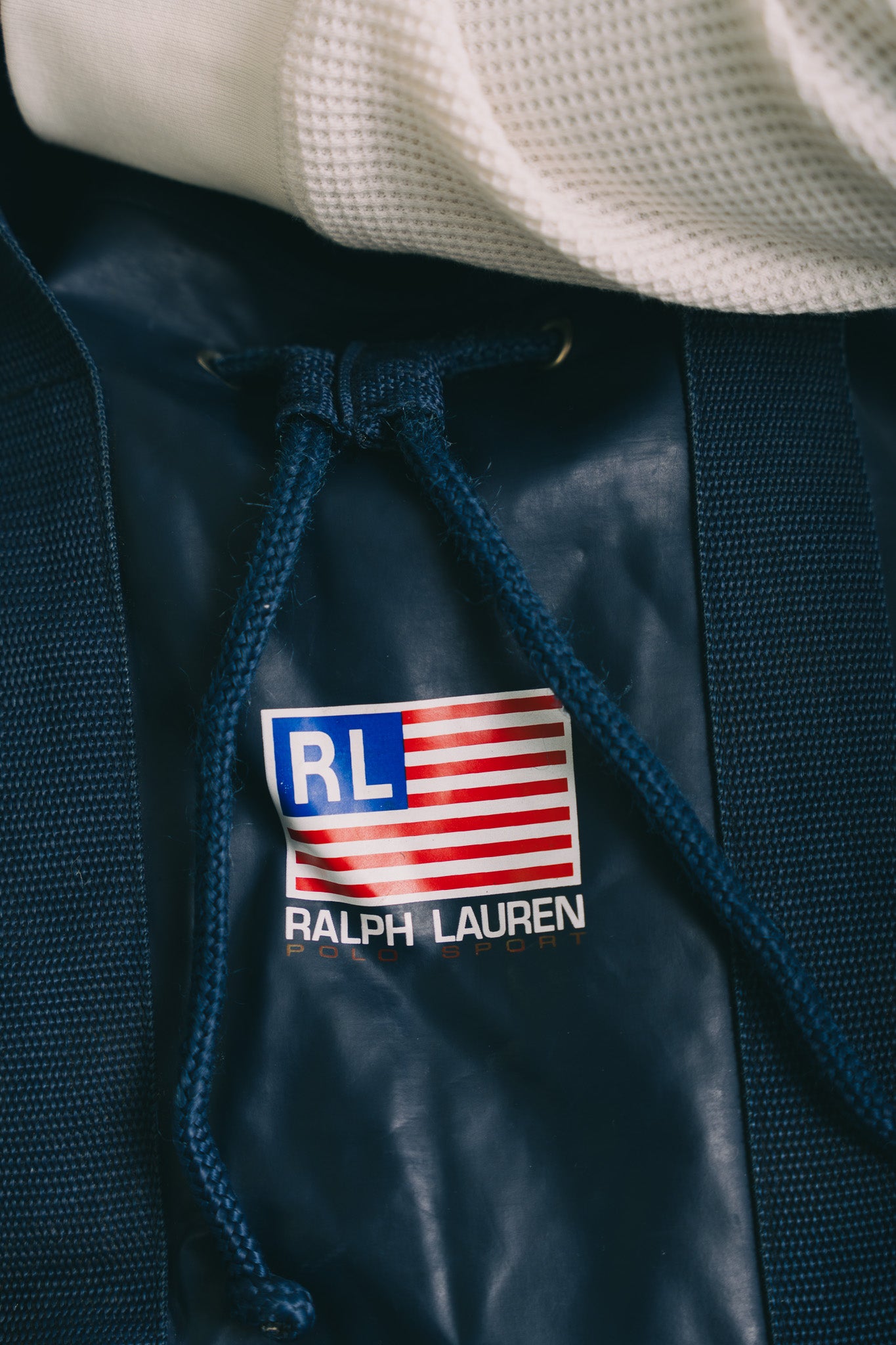 BOLSA "RALPH LAUREN POLO SPORT"