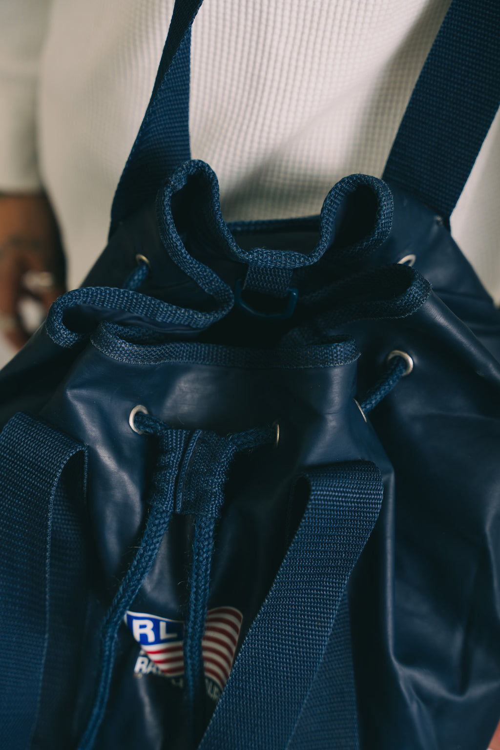 BOLSA "RALPH LAUREN POLO SPORT"