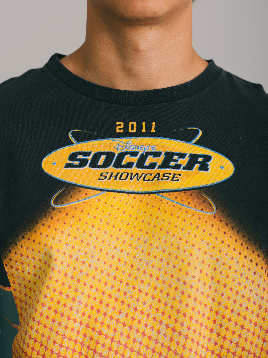 MANGA LONGA ADIDAS "SOCCER SHOWCASE 2011 DISNEP`S"