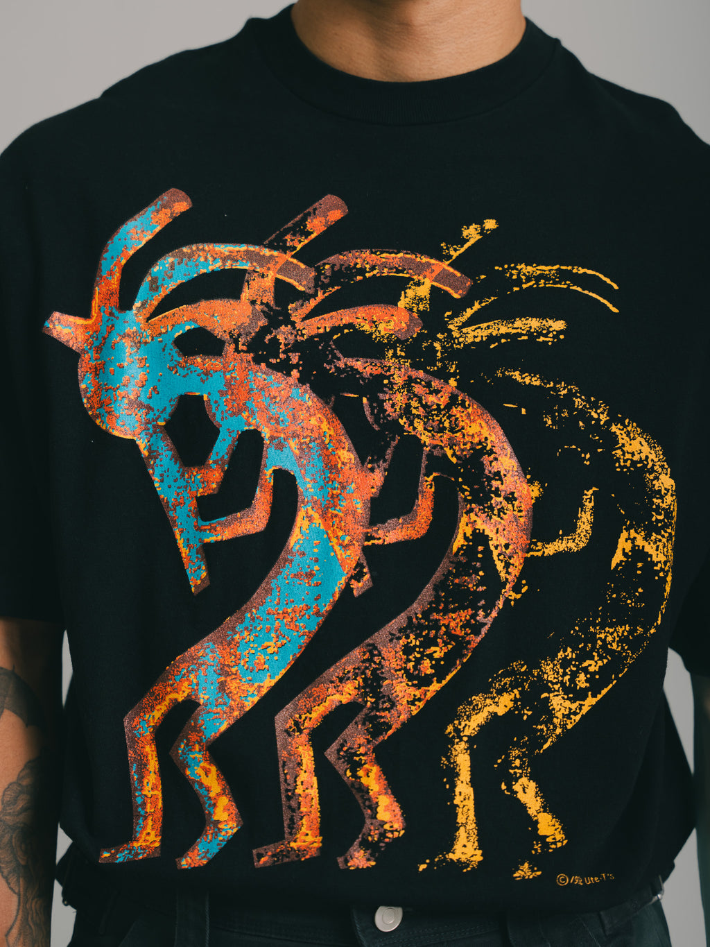 CAMISETA "VINTAGE 1992"