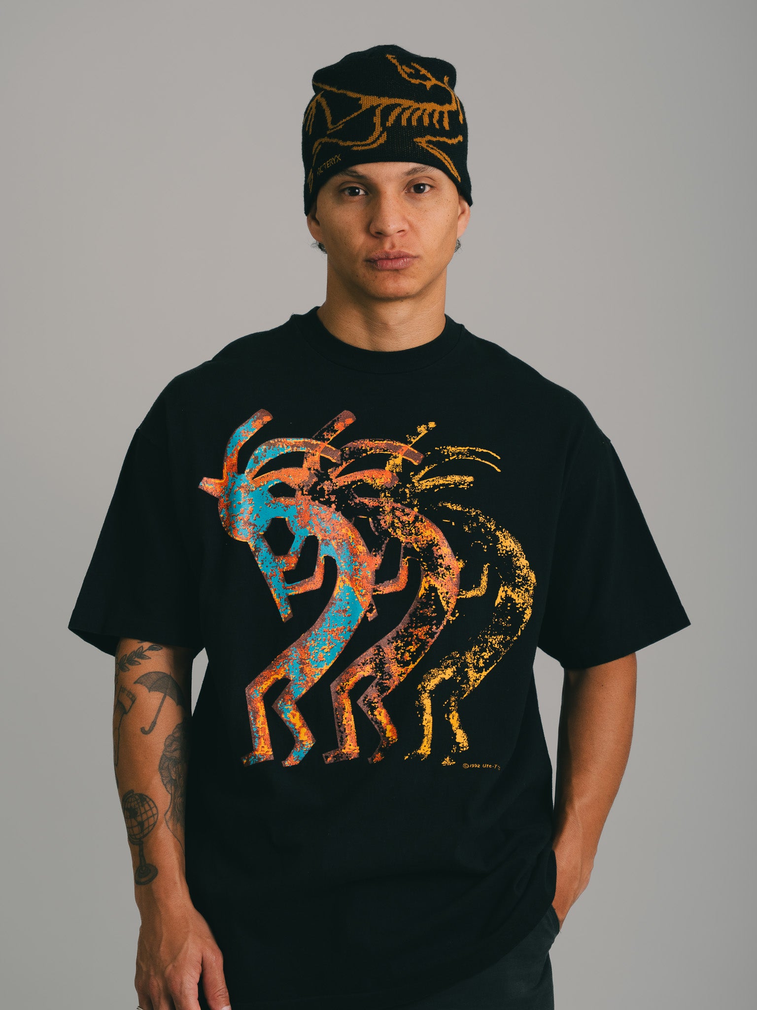 CAMISETA "VINTAGE 1992"