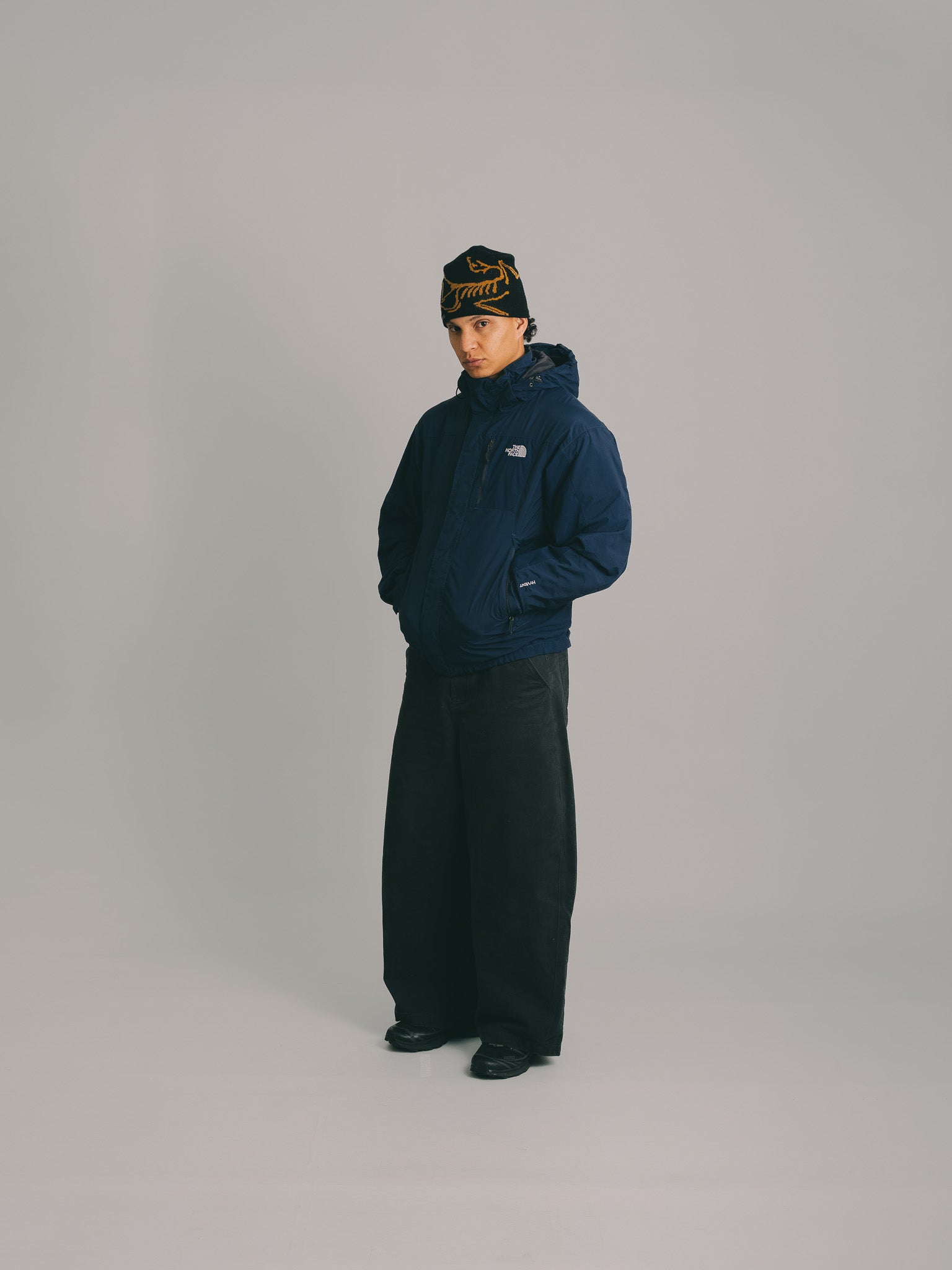 JAQUETA "THE NORTH FACE HYVENT"