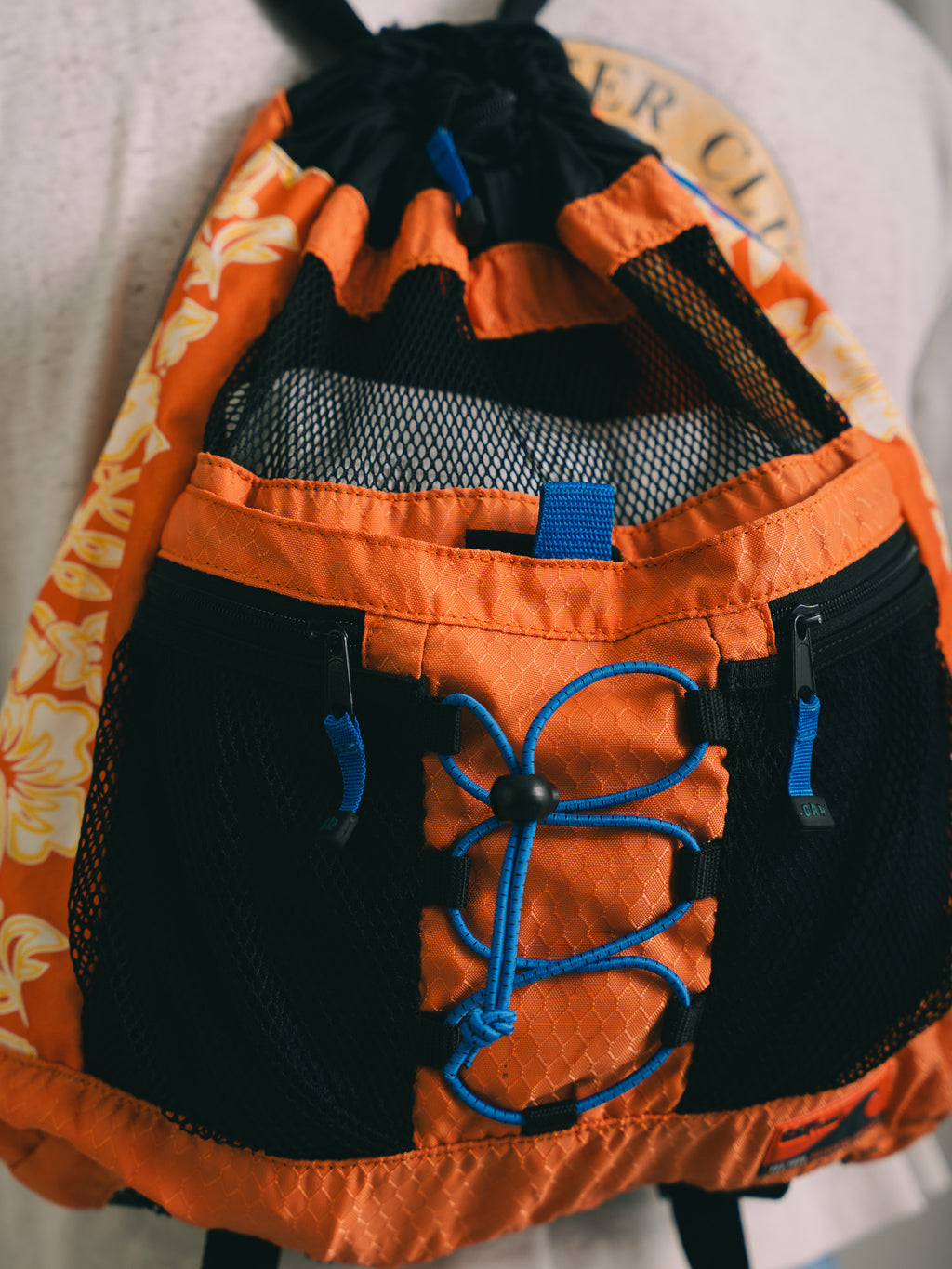 MOCHILA VINTAGE "GAP SURF"