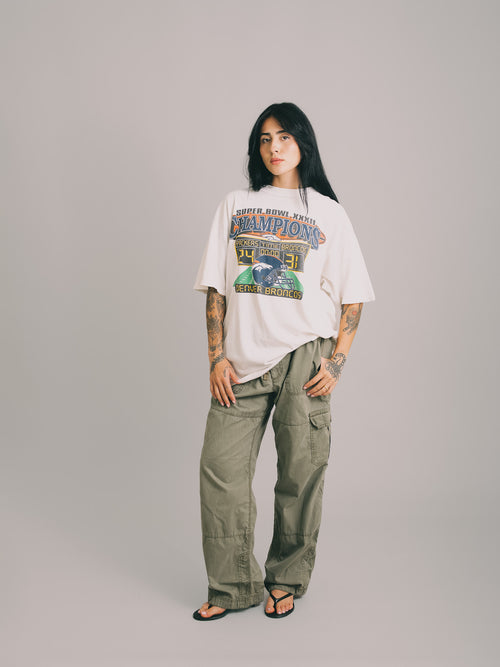 "CAMISETA SUPER BOWL XXXII"