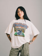 "CAMISETA SUPER BOWL XXXII"
