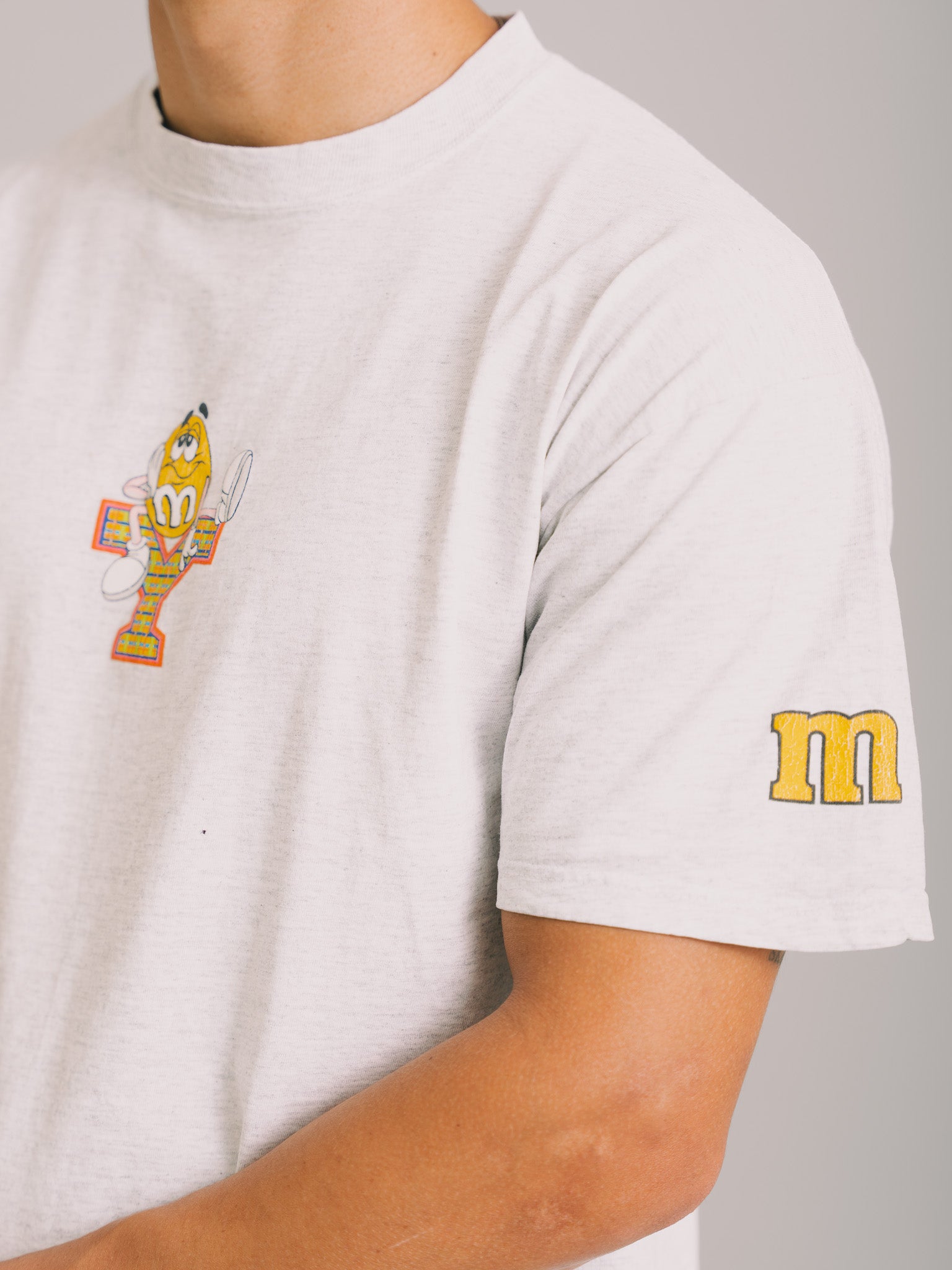 "CAMISETA M&M`S "Y"