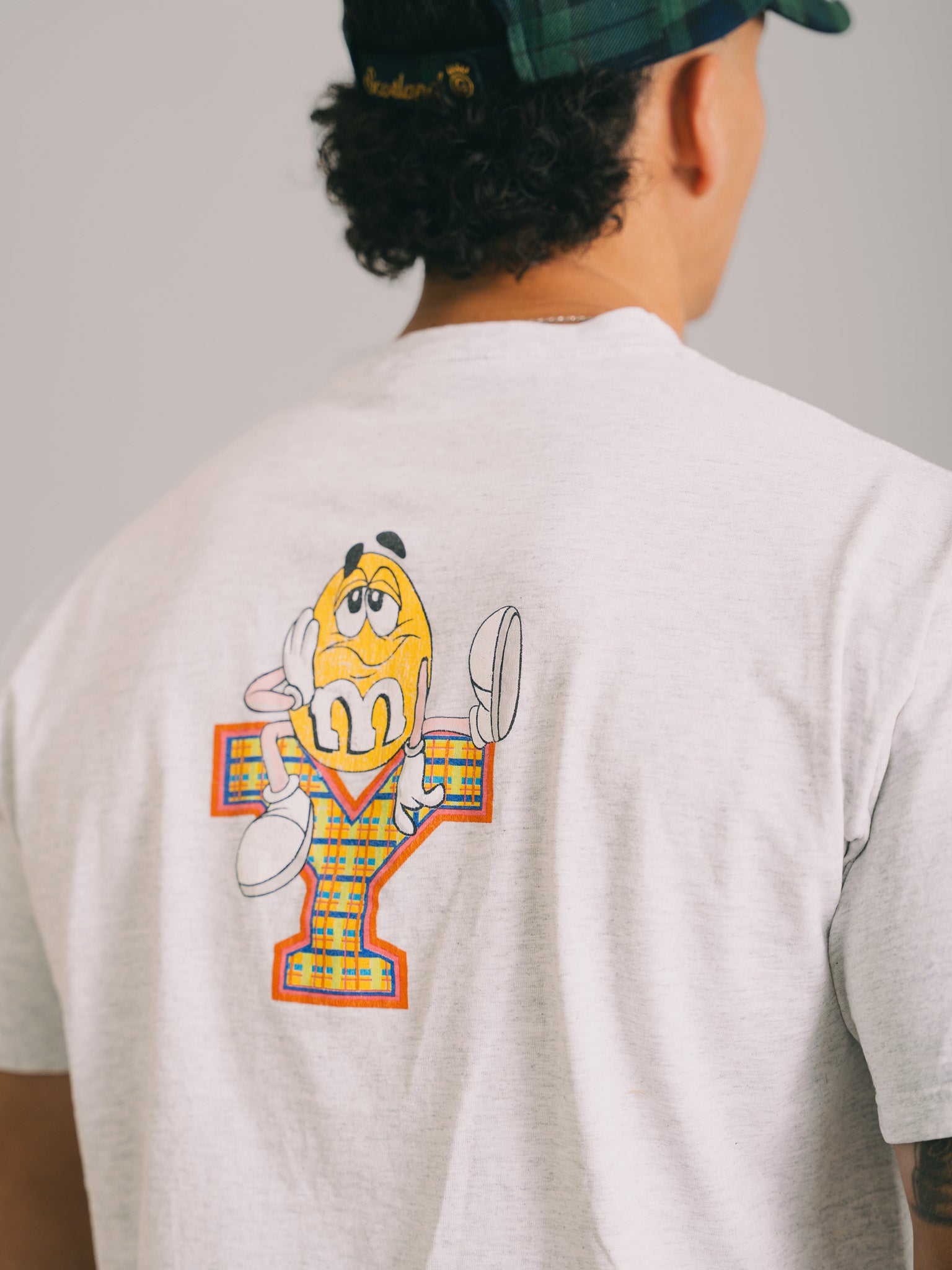 "CAMISETA M&M`S "Y"