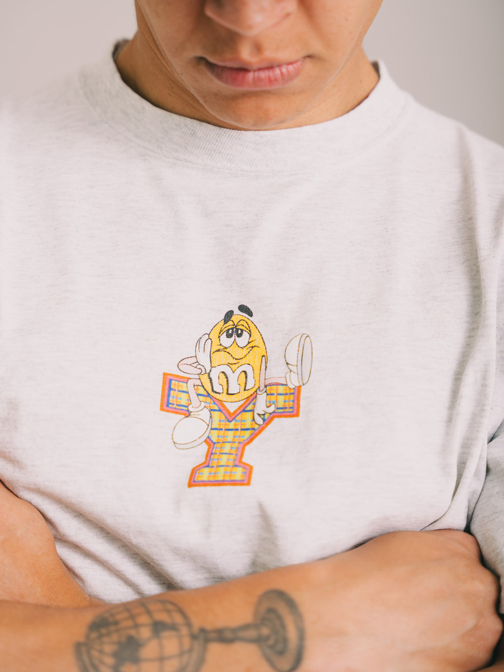 "CAMISETA M&M`S "Y"