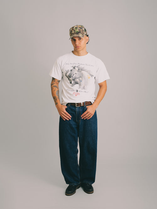 "CAMISETA IT`S IN OUR NATURE TO CARE 1997"