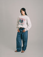 "MOLETOM CRAMBERRIES CAPE COD BRAND 1994"