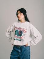 "MOLETOM CRAMBERRIES CAPE COD BRAND 1994"