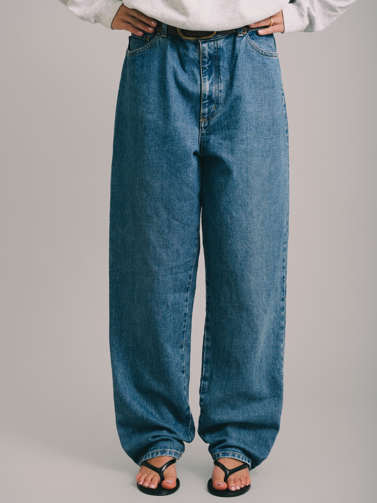"CALÇA LAUREN JEANS BY: RALPH LAUREN"
