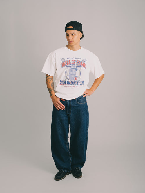 "CAMISETA HALL OF FAME 2001 INDUCTION"