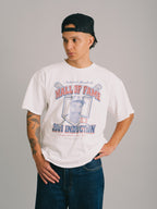 "CAMISETA HALL OF FAME 2001 INDUCTION"