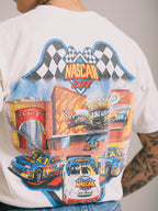 "CAMISETA NASCAR CAFÉ - LAS VEGAS"