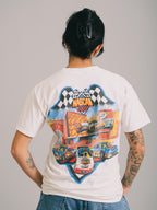 "CAMISETA NASCAR CAFÉ - LAS VEGAS"