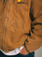 "JAQUETA CARHARTT DUCK Y2K"