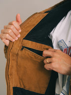 "JAQUETA CARHARTT DUCK Y2K"