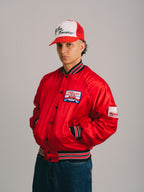 "JAQUETA 80´S NASCAR BILL ELLIOT"