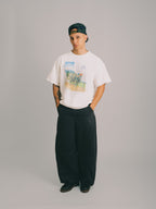 "CAMISETA CALIFORNIA CUP VII, OAK TREE - 1996"