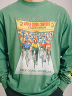 "MANGA LONGA "APPLE CIDER CENTURY START/FINISH"