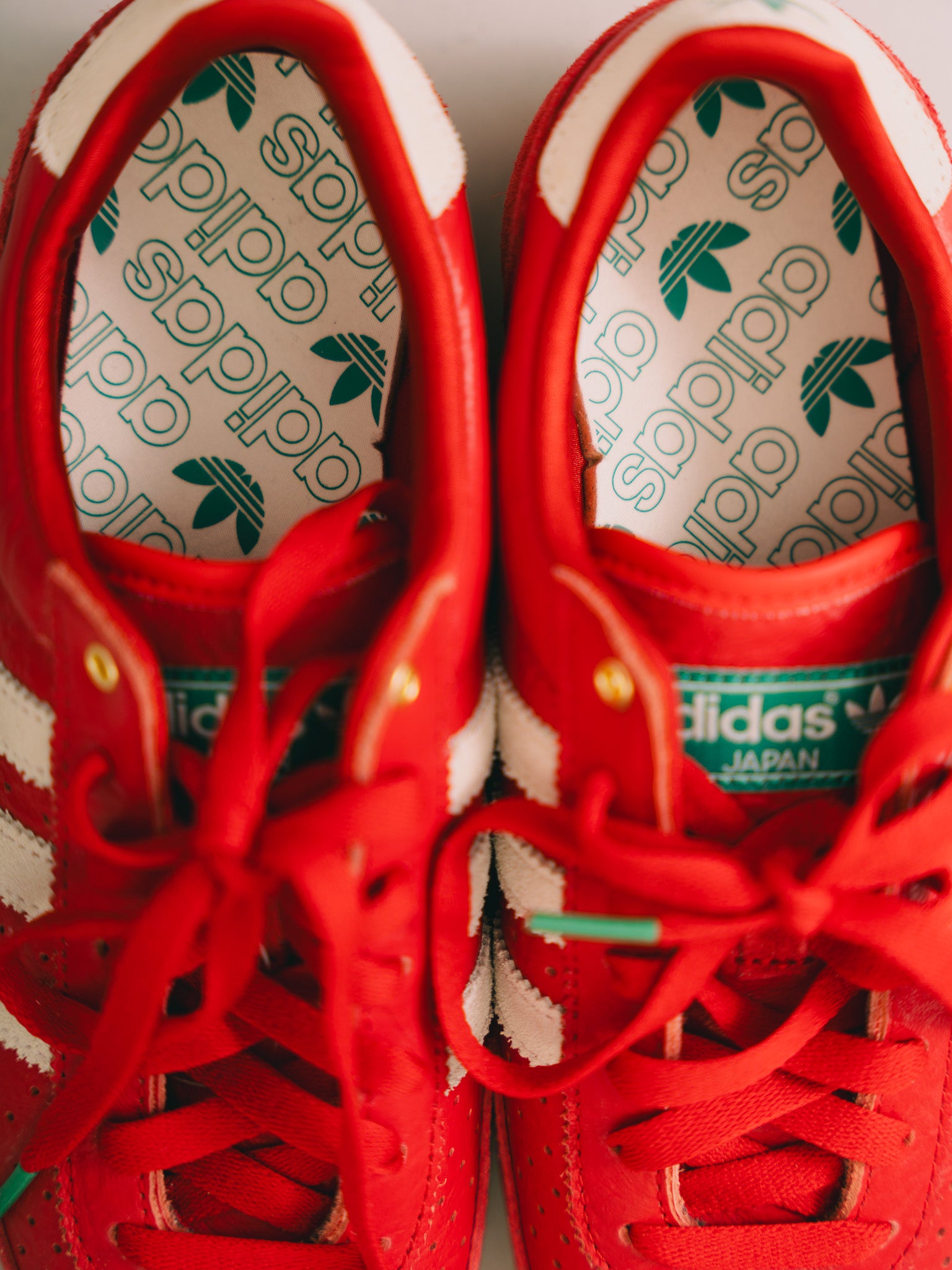 "TÊNIS ADIDAS JAPAN NOVO" TAM 37