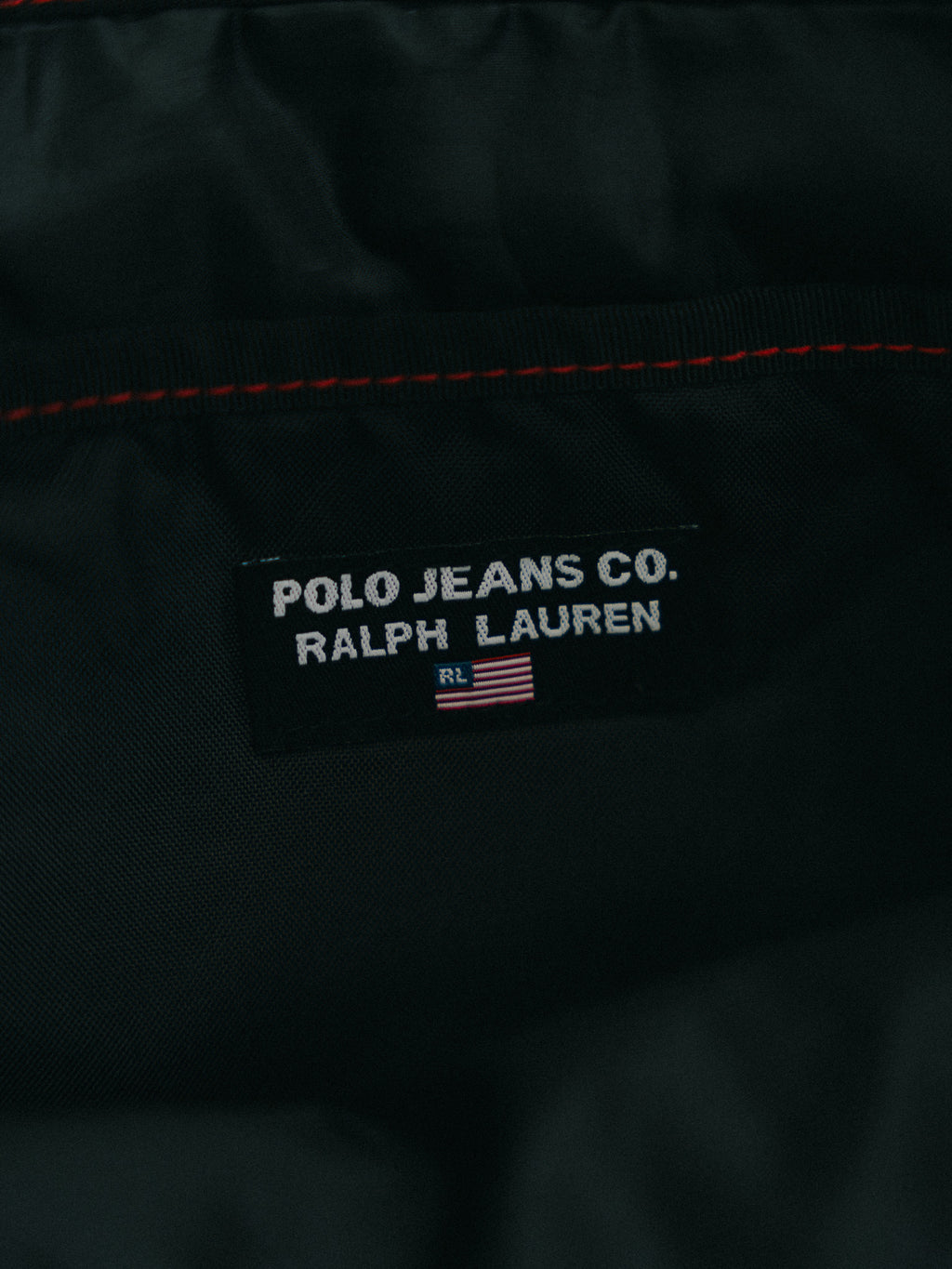 "TOTE BAG POLO JEANS RALPH LAUREN"
