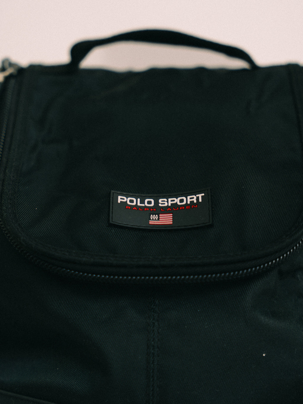"MOCHILA POLO SPORT RALPH LAUREN"