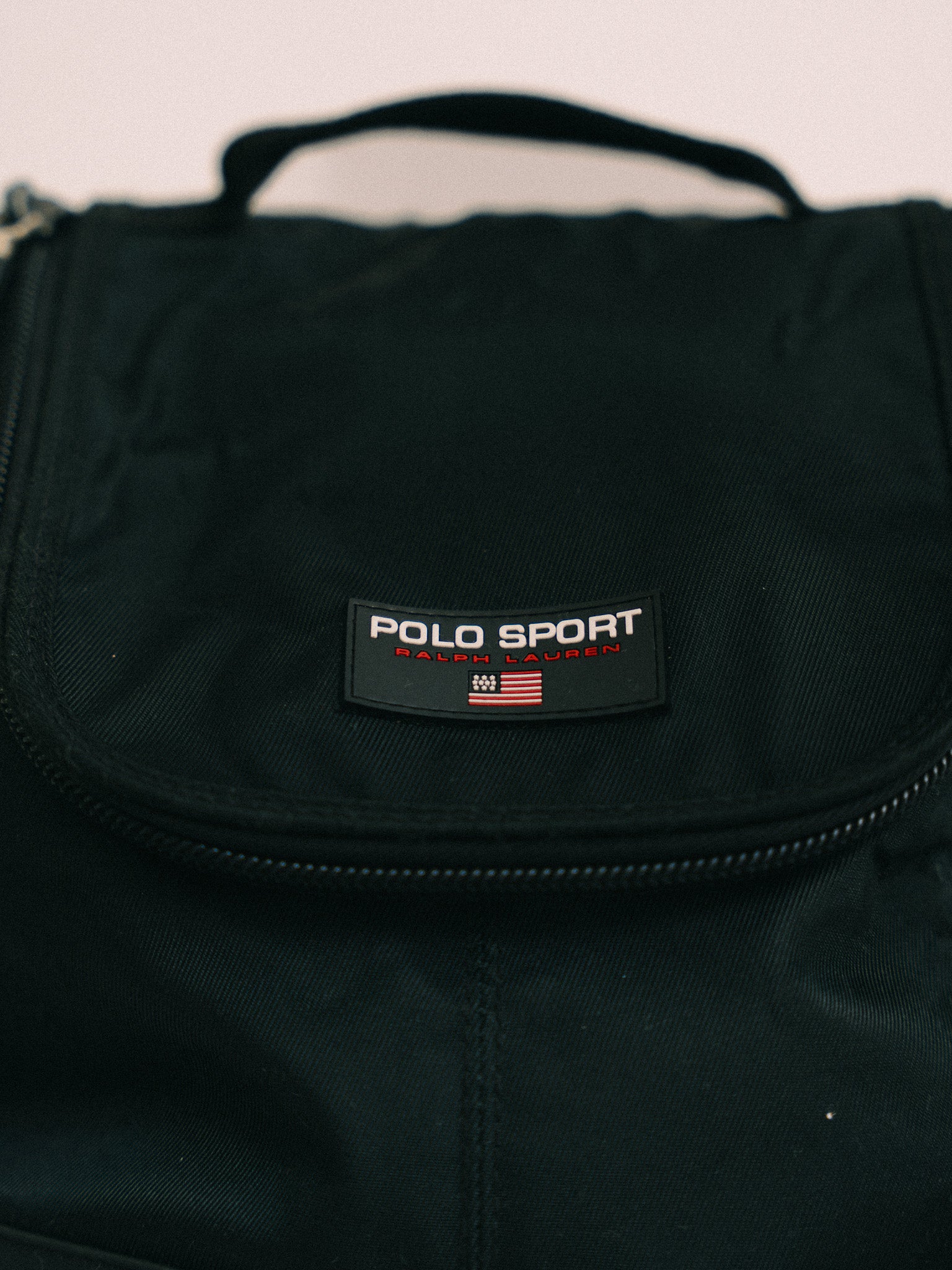 "MOCHILA POLO SPORT RALPH LAUREN"