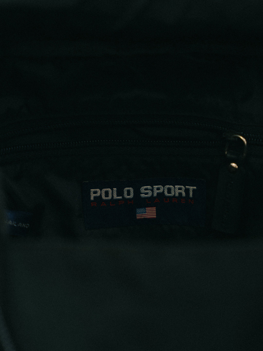 "MOCHILA POLO SPORT RALPH LAUREN"