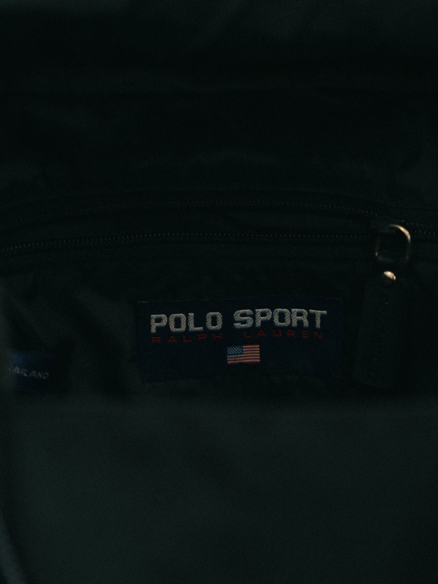 "MOCHILA POLO SPORT RALPH LAUREN"