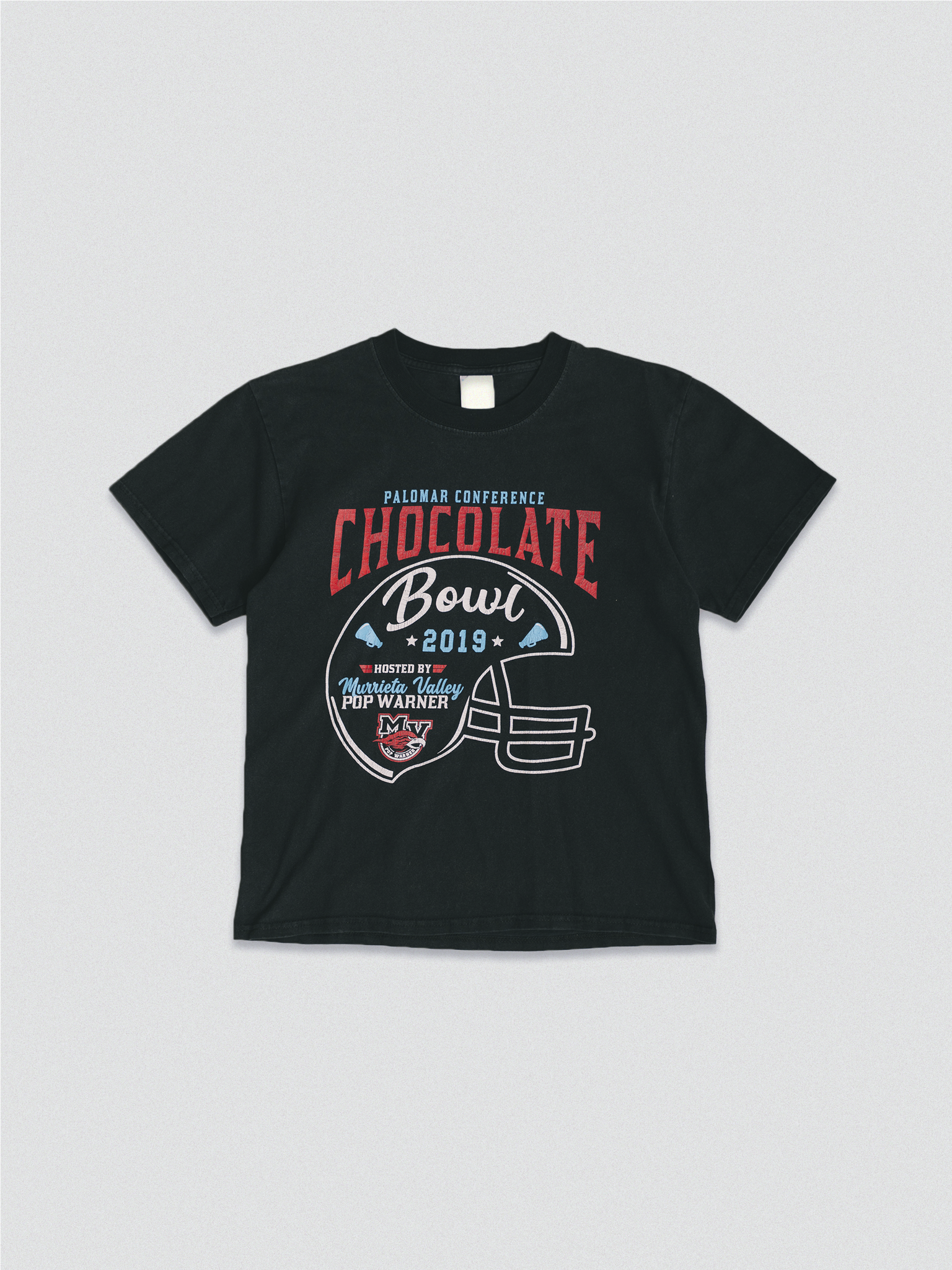 BABY TEE "PALOMAR CONFERENCE CHOCOLATE BOWL 2019"