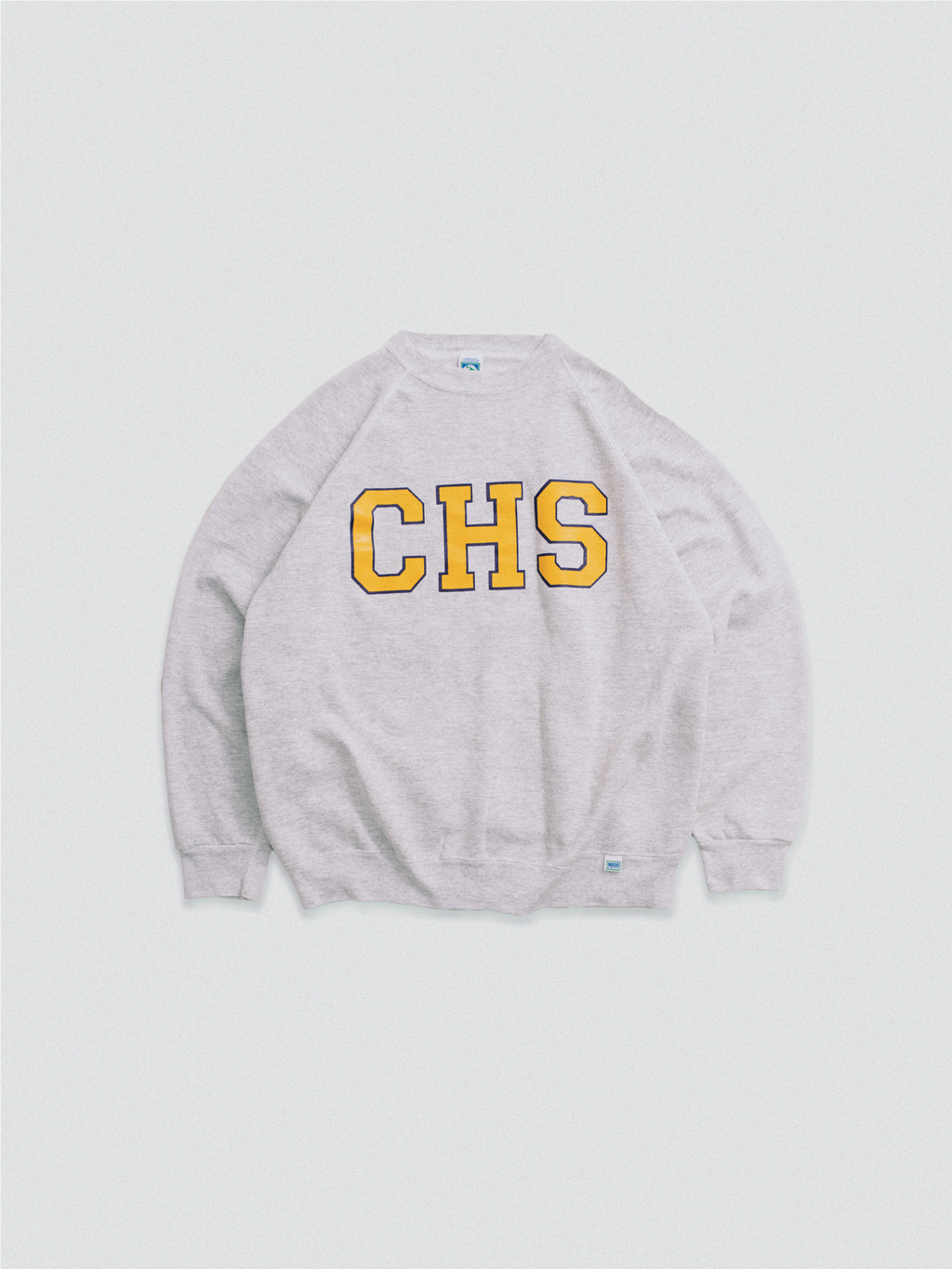 MOLETOM "COLLEGE VINTAGE CHS 90's"