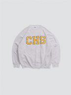MOLETOM "COLLEGE VINTAGE CHS 90's"