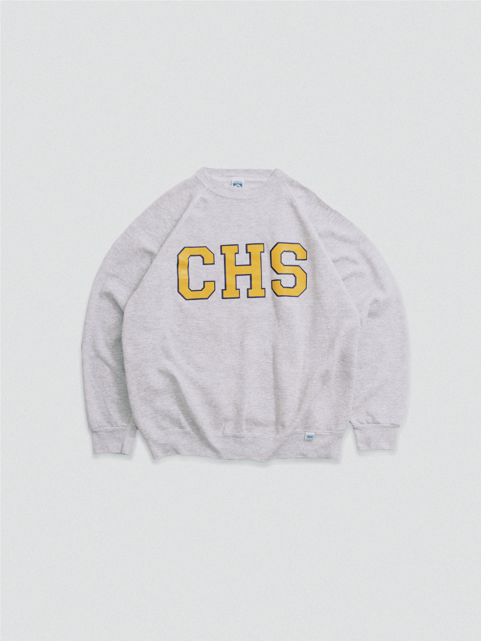 MOLETOM "COLLEGE VINTAGE CHS 90's"