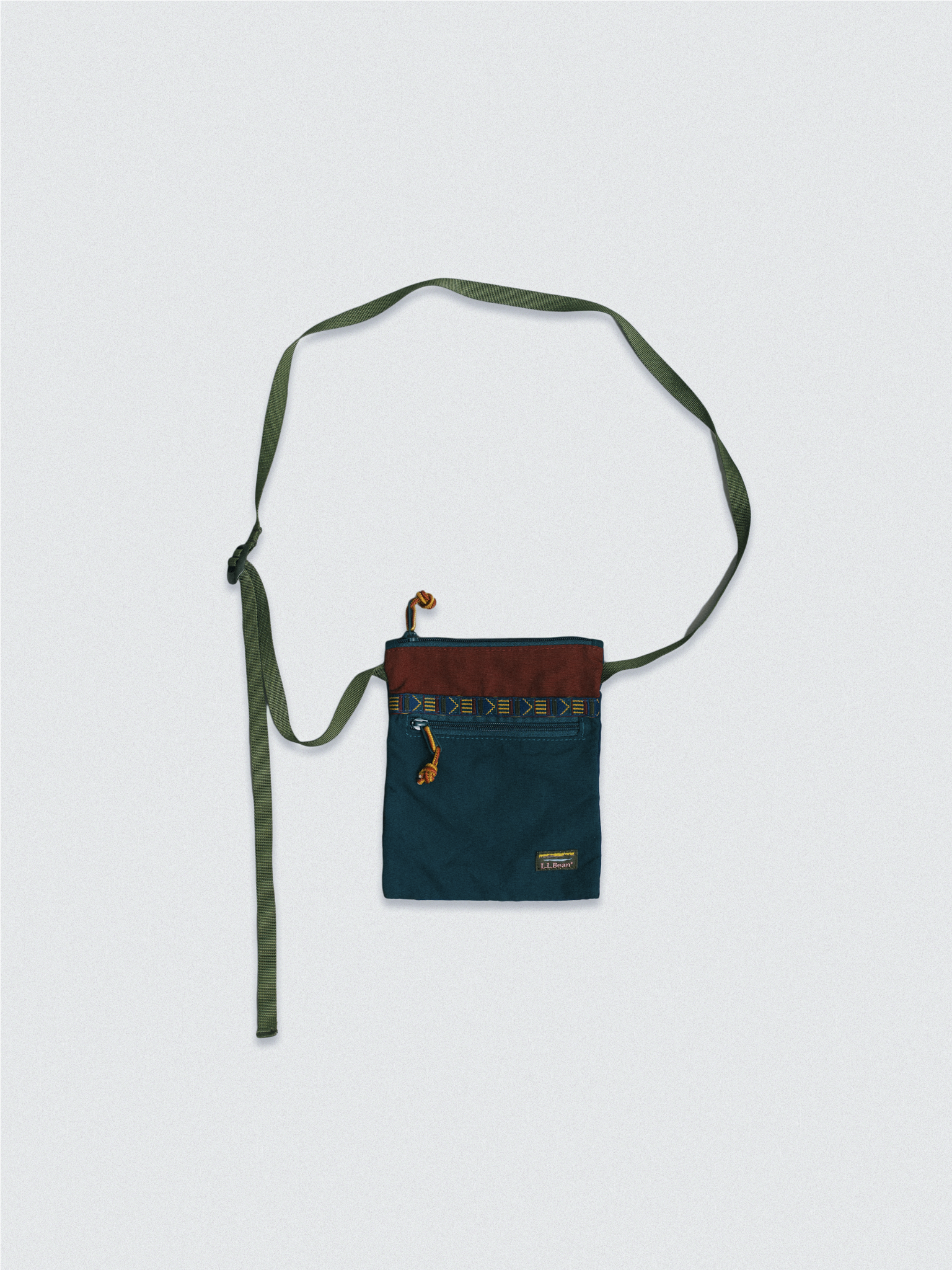 SHOULDER BAG "L.L. BEAN"