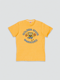 CAMISETA "GOLDEN STATE WARRIORS X BOB ESPONJA 2021"