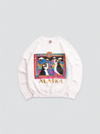MOLETOM SOUVENIR "ALASKA"