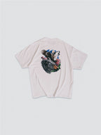 CAMISETA "THE WILD SIDE" VINTAGE 90`s