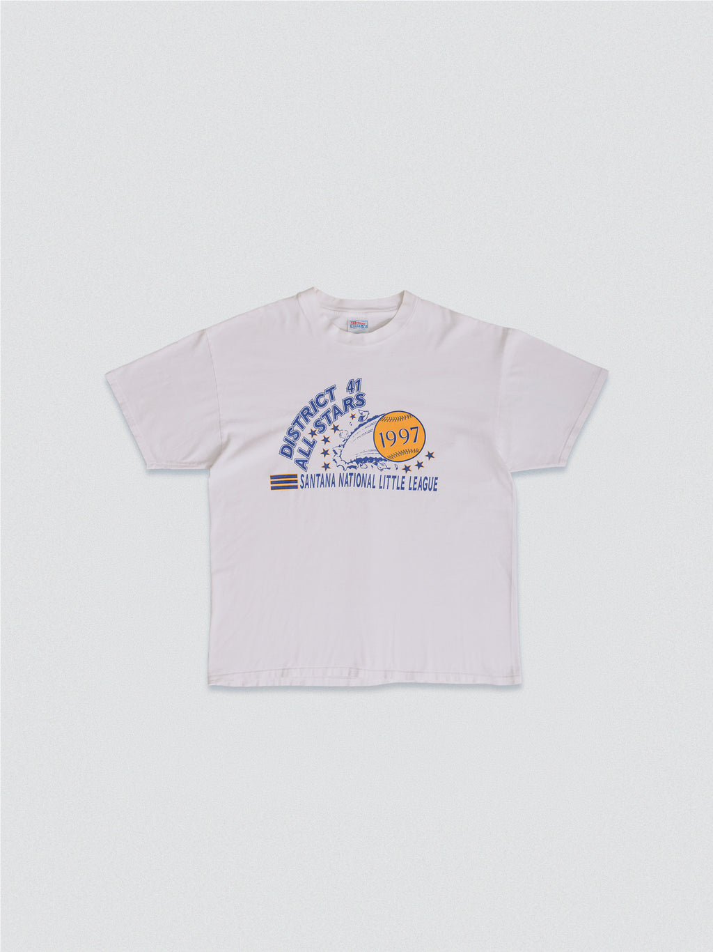 CAMISETA "DISTRICT 41 ALL STARS 1997"