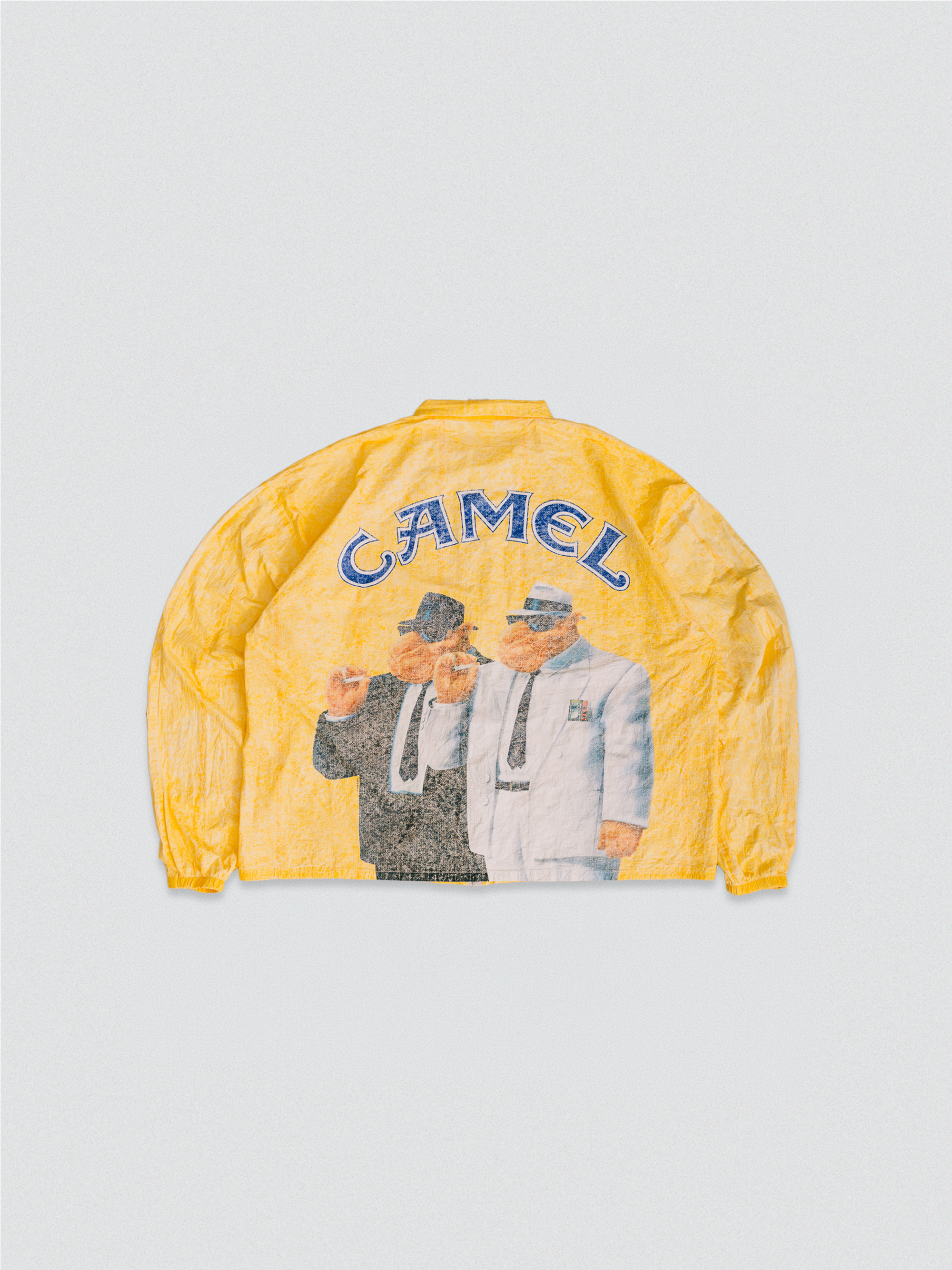 WIND BREAKER "CAMEL SOUVENIR"