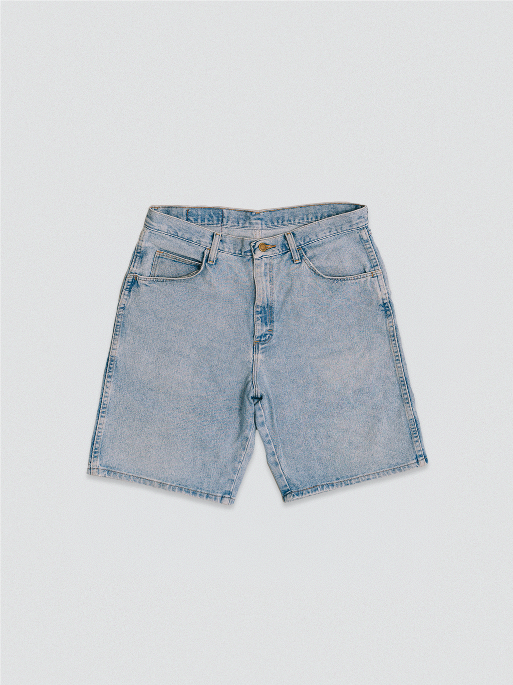 BERMUDA JEANS "WRANGLER"
