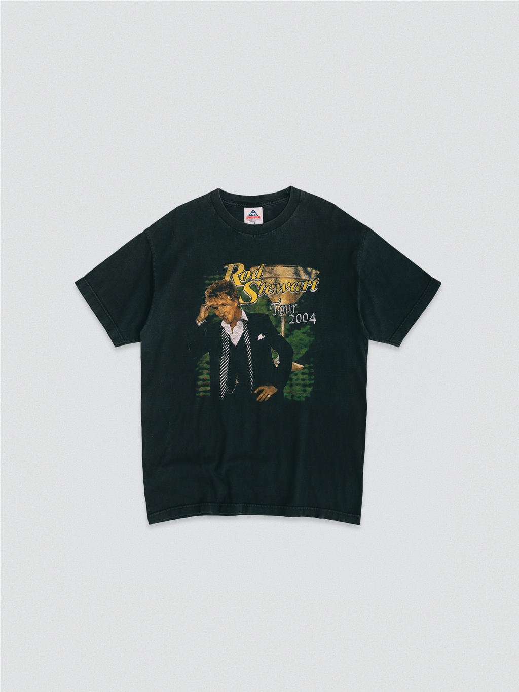 CAMISETA "ROD STEWART 2004 TOUR"